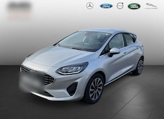 Bild des Angebotes Ford Fiesta Titanium - WINTERPAKET