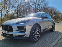 Bild des Angebotes Porsche Macan S+PDK, Pano, 21Zoll Reifen Luftf.