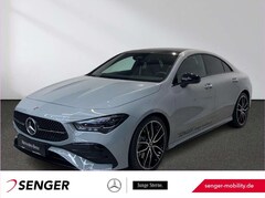 Bild des Angebotes Mercedes-Benz CLA 200 d Coupé AMG Panorama Kamera Multibeam