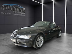 Bild des Angebotes BMW Z3 1.8 M PAKET+SITZHEIZUNG+2 HAND