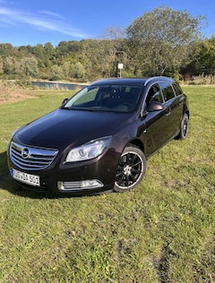 Bild des Angebotes Opel Insignia 2.0 CDTI Sports Tourer Edition