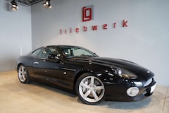Bild des Angebotes Aston Martin DB7 GTA Coupe-1 HD-U-frei-BRD-FZG-11 TKM KM-