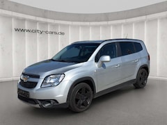 Bild des Angebotes Chevrolet Orlando LTZ Autom.*Leder*Sound*7 Sitze*Cam*SD*
