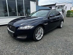 Bild des Angebotes Jaguar XF 25d Prestige NAVI LEDER PANO RFKA TWA
