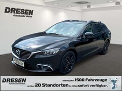Bild des Angebotes Mazda 6 SKYACTIV-G Kizoku+Sitzheizung+Navigation+Tempomat