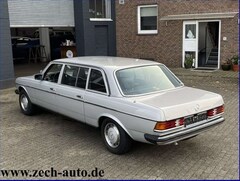 Bild des Angebotes Mercedes-Benz 300 D Pullman V123 *H-Kennzeichen* Leder*8 Sitze