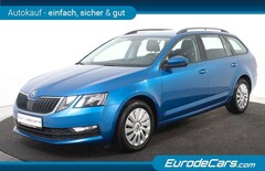 Bild des Angebotes Skoda Octavia Combi *1.Hand*Navi*Park ass.*AHK*
