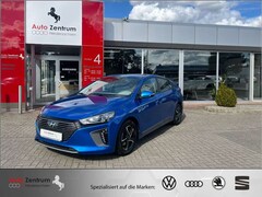 Bild des Angebotes Hyundai IONIQ Hybrid 1.6 GDI Automatik BEIGE Cam*DAB*Notbremsass