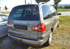 Bild des Angebotes VW Sharan Freestyle TDI/ 7 Sitze/Alu+Xenon+Sitzh+Klima/m.AHK