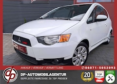Mitsubishi Colt Colt 1.1 "RallyeArt" *1.HAND/KLIMA/SPORTPAKET*