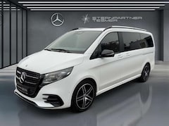 Bild des Angebotes Mercedes-Benz V 250 d STYLE Lang AMG Line AHK2,5to+Distronic