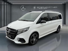 Bild des Angebotes Mercedes-Benz V 250 d STYLE Lang AMG Line AHK2,5to+Distronic