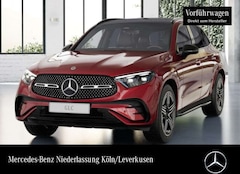 Bild des Angebotes Mercedes-Benz GLC 220 d 4M AMG+NIGHT+PANO+360+AHK+BURMESTER+TOTW