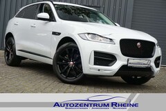 Bild des Angebotes Jaguar F-Pace R-Sport AWD Bi-Xenon RFK SHZ NAVI Ambient