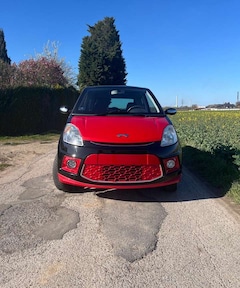 Bild des Angebotes Ligier IXO JS36.  - 45 Km/h Fahrzeug ab 15 Jahren