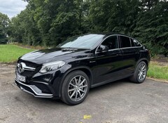 Bild des Angebotes Mercedes-Benz GLE 63 AMG Coupé 4Matic SPEEDSHIFT 7G-TRONIC MB100 MwSt