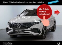 Bild des Angebotes Mercedes-Benz EQA 350 4M , AMG NIGHT SPUR PANO AHK 360 DISTR