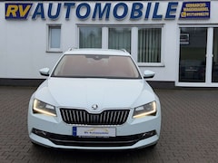 Bild des Angebotes Skoda Superb Combi Style|AUT|Bi-Xenon|Kamera|