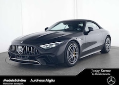 Bild des Angebotes Mercedes-Benz SL 63 AMG SL 63 AMG 4M+ Premium+ Massage Sitzklima NAPPA LED