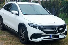 Bild des Angebotes Mercedes-Benz EQA 250 EQA 250 AMG Line AHK