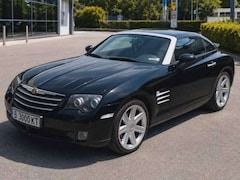 Bild des Angebotes Chrysler Crossfire 3.2 V6 Silver Line Automatik, Silver Line