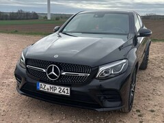 Bild des Angebotes Mercedes-Benz GLC 43 AMG AMG+GLC+Coupe+43+4Matic+9G-TRONIC