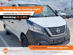Bild des Angebotes Nissan NV300 NV300  1.6 dCi Kastenwagen KLIMA/AHK/TEMPOMAT