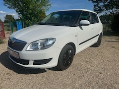 Bild des Angebotes Skoda Fabia Ambiente