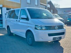 Bild des Angebotes VW T5 Multivan 140PS/3xKLIMA/135TKM/18"/TOP