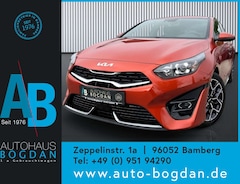 Bild des Angebotes Kia ProCeed / pro_cee'd pro_cee´d GT-Line Automatik LED*adapt.Tempomat*CAM