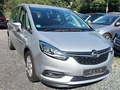 Bild des Angebotes Opel Zafira Edition Start/Stop/7Sitzer/Cam/Navi/Euro6 8 x Alus