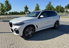 Bild des Angebotes BMW X5 M X5 xDrive45e