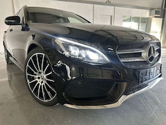 Bild des Angebotes Mercedes-Benz C 250 T CGI AMG-Line LED Kamera 8-Fach Totwinkelass.