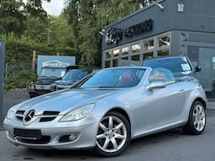 Bild des Angebotes Mercedes-Benz SLK 350 Cabrio Aut. - Leder - Navi - Xenon ///