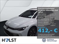 Bild des Angebotes VW Golf Variant VIII 1.5eTSI DSG GOAL GJR AHK RüFaKa LightAssist