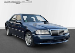 Mercedes-Benz C 36 AMG *Klimaaut. *Tempom.