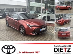 Bild des Angebotes Toyota Corolla Touring 2.0 Hybrid GR Sport*ACC*KAM*TOTW