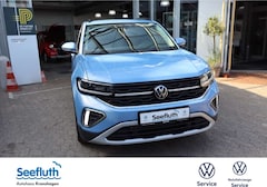 VW T-Cross 1.0 DSG Life AHK RFK IQ-Light Sitzhzg.