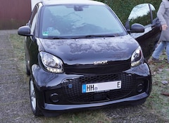 Bild des Angebotes smart forTwo smart fortwo coupe EQ