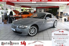 Bild des Angebotes BMW Z4 3.0si Coupe - Automatik-Navi-Xenon-Tempomat
