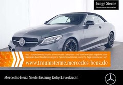 Bild des Angebotes Mercedes-Benz C 220 d Cabrio AMG+NIGHT+360+AHK+LED+FAHRASS+9G
