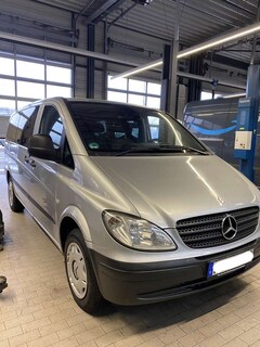 Bild des Angebotes Mercedes-Benz Vito Vito 120 CDI Kompakt DPF Aut. Mixto