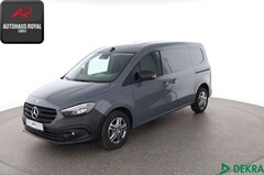 Bild des Angebotes Mercedes-Benz Citan 113 PRO KASTEN LED,KAMERA,TOTWINKEL,SITZHZ