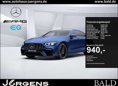 Bild des Angebotes Mercedes-Benz AMG GT 63 S 4M+ Aero/Pano/Burm/Sitzklima/Distr