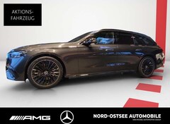 Bild des Angebotes Mercedes-Benz E 450 d 4m T  AMG NIGHT PANO AHK HUD SUPERSCREEN