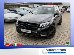 Bild des Angebotes Mercedes-Benz GLC 250 4Matic *TOPZUSTAND*AHK*