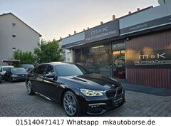 Bild des Angebotes BMW 750 Baureihe 7 Lim 750 Long  xDrive