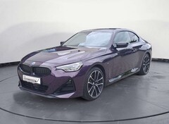 Bild des Angebotes BMW 240 A xDrive Coupe Rückfahrkamera Sport Aut. HI