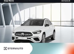 Bild des Angebotes Mercedes-Benz GLA 200 GLA 200 AMG Nightpak 360 Kam AHK PanoD Winterpak A