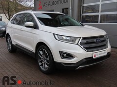 Bild des Angebotes Ford Edge 4x4 Titanium 2.Hd*Keyless*Kam*Navi*SHZ*8-f